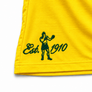 Ring Heritage Green and Yellow