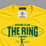 Ring Heritage Green and Yellow