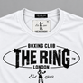 RING HERITAGE White T-Shirt