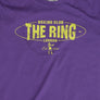 RING CLASSIC PURPLE T-Shirt