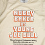 NOBBY BAKER VS YOUNG JOE BULL 1931