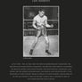 LEN HARVEY -1 of 200 Worldwide Limited Edition