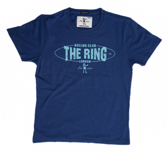 RING CLASSIC BLUE T-Shirt