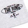 The Ring Grey Sweat Shorts