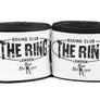 The Ring Boxing Bandages for pugilism