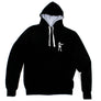 The Ring Black Sweat Top