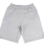 The Ring Grey Sweat Shorts