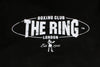 The Ring Black Sweat Top
