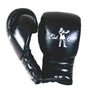 16oz LEATHER PRO LACE SPARRING GLOVES