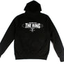 The Ring Black Sweat Top