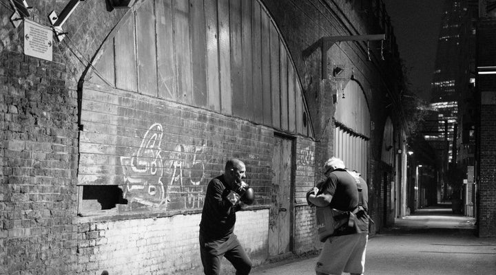 Learn the most important punch in boxing: The Basic Jab