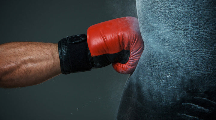 Perfect your Right Cross punch technique at The Ring Online