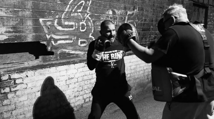 Get into Beastmode by learning boxing online at The Ring