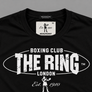 RING HERITAGE BLACK T-Shirt