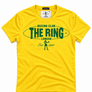 Ring Heritage Green and Yellow