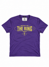 RING CLASSIC PURPLE T-Shirt