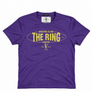 RING CLASSIC PURPLE T-Shirt