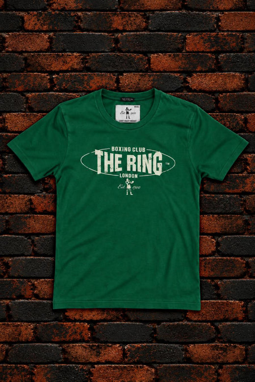 RING CLASSIC GREEN T-Shirt