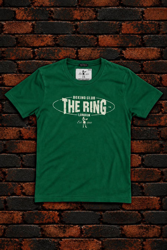 RING CLASSIC GREEN T-Shirt