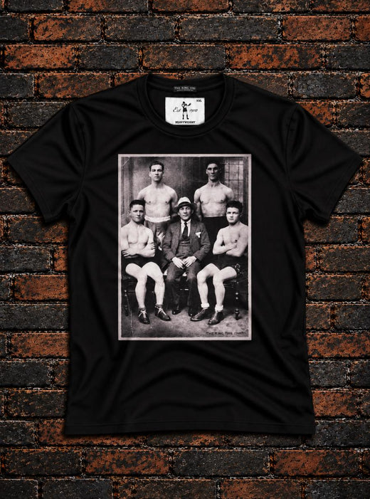 THE MANAGER AND HIS STABLE - Limited Edition