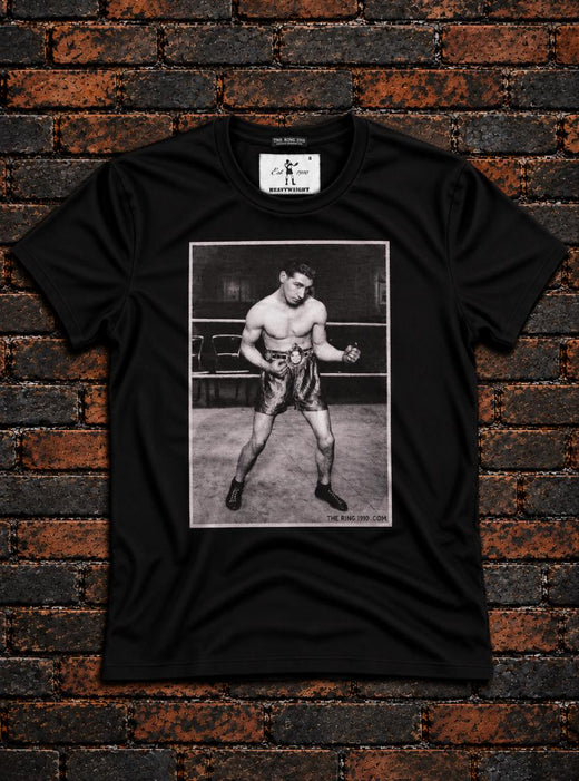 LEN HARVEY -1 of 200 Worldwide Limited Edition