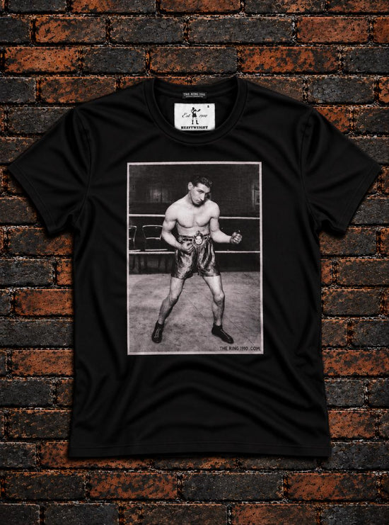 LEN HARVEY -1 of 200 Worldwide Limited Edition