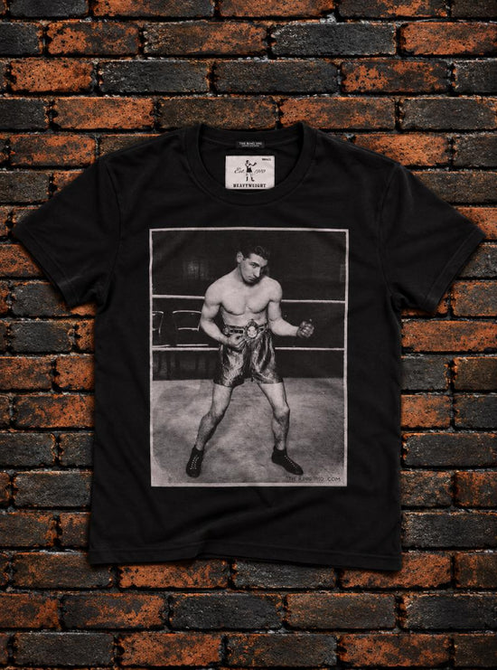 LEN HARVEY -1 of 200 Worldwide Limited Edition