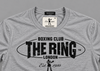 Ring Classic Marl Grey
