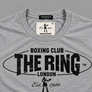 Ring Classic Marl Grey