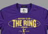RING CLASSIC PURPLE T-Shirt