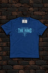 RING CLASSIC BLUE T-Shirt