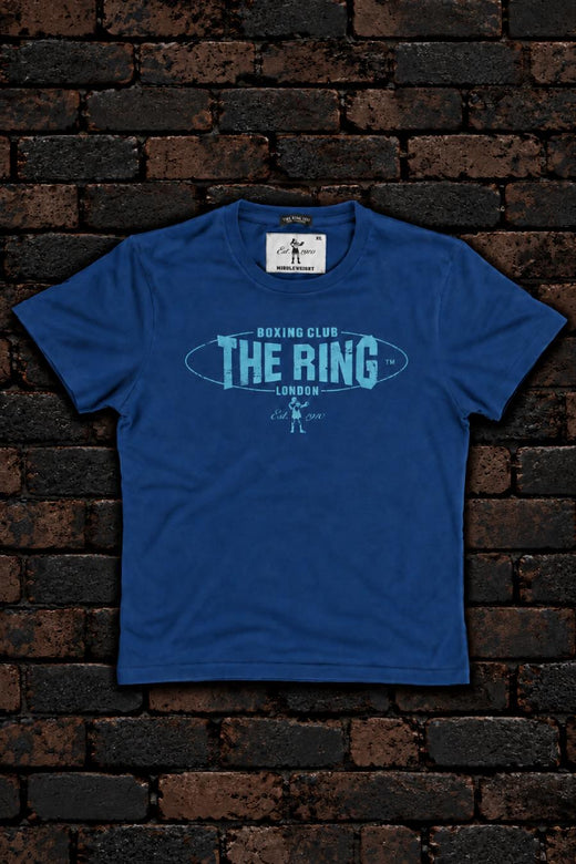 RING CLASSIC BLUE T-Shirt