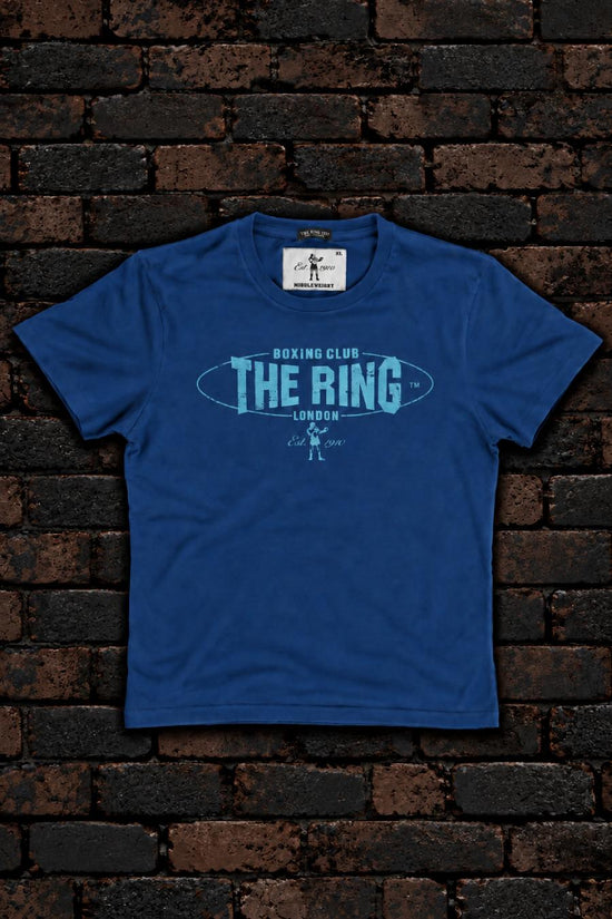 RING CLASSIC BLUE T-Shirt