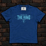 RING CLASSIC BLUE T-Shirt