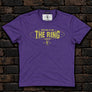RING CLASSIC PURPLE T-Shirt