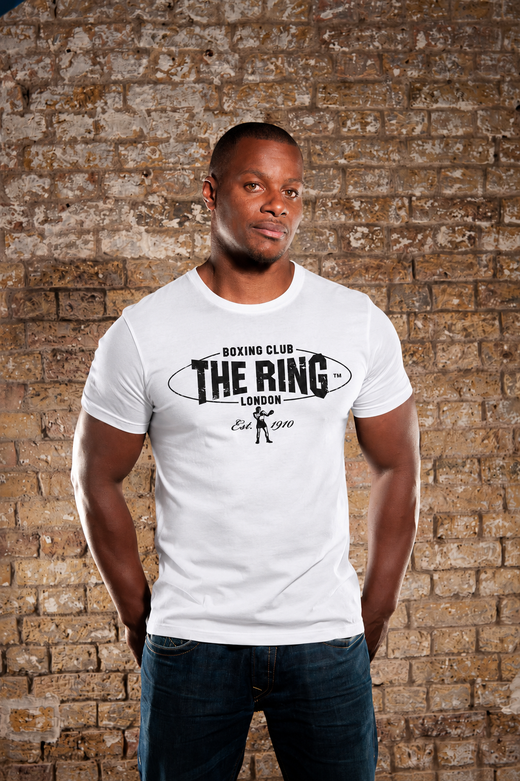 RING HERITAGE White T-Shirt
