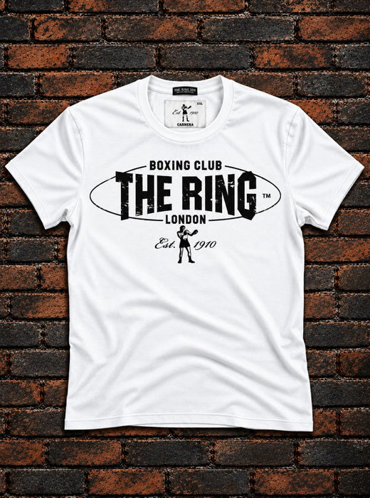RING HERITAGE White T-Shirt