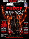 Live Boxing at The Ring - GENERAL STANDING TICKET.