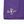 RING CLASSIC PURPLE T-Shirt