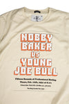 NOBBY BAKER VS YOUNG JOE BULL 1931