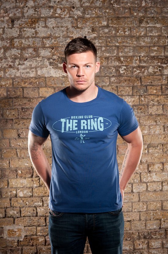 RING CLASSIC BLUE T-Shirt
