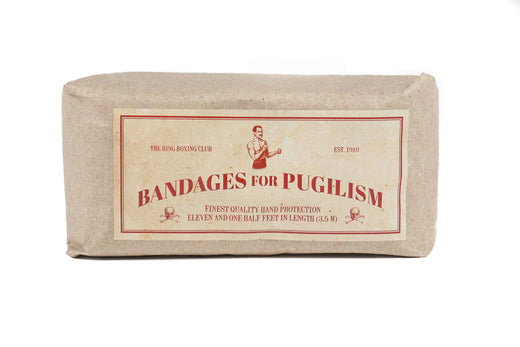 The Ring Boxing Bandages for pugilism