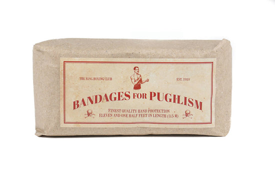 The Ring Boxing Bandages for pugilism