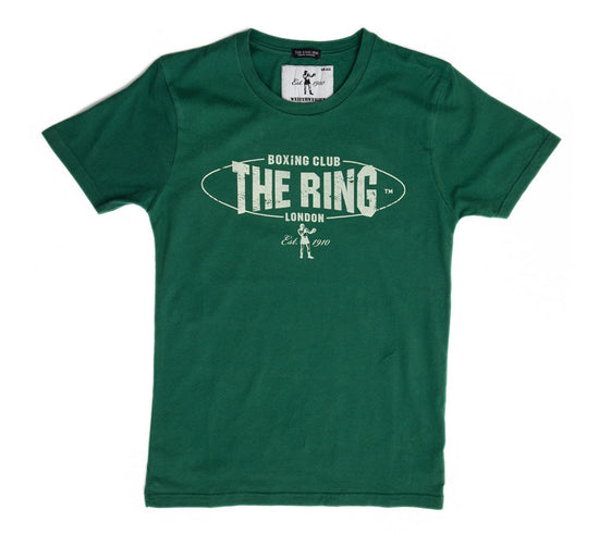 RING CLASSIC GREEN T-Shirt