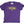 Boxing T Shirt Purple
