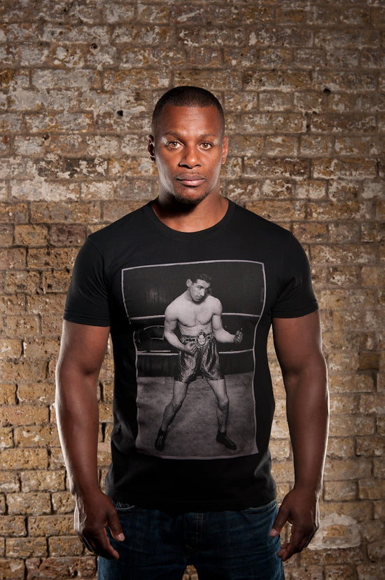 LEN HARVEY -1 of 200 Worldwide Limited Edition