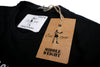 RING HERITAGE BLACK T-Shirt