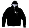 The Ring Black & Grey Sweat Top & Shorts Combo