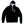 The Ring Black & Grey Sweat Top & Shorts Combo