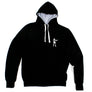 The Ring Black & Grey Sweat Top & Shorts Combo